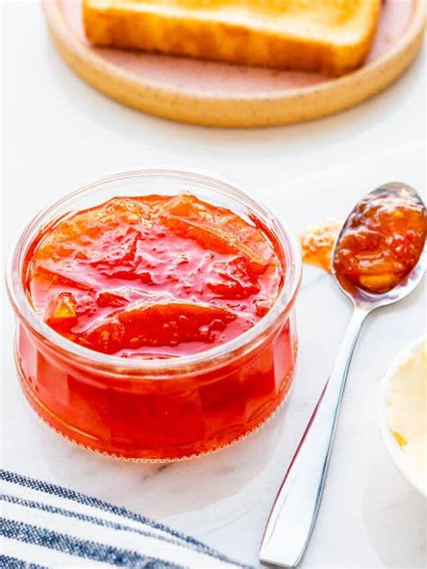 Never make runny marmalade again: the marmalade setting point.